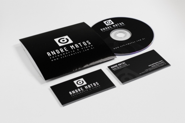 Logo + Carto + CD